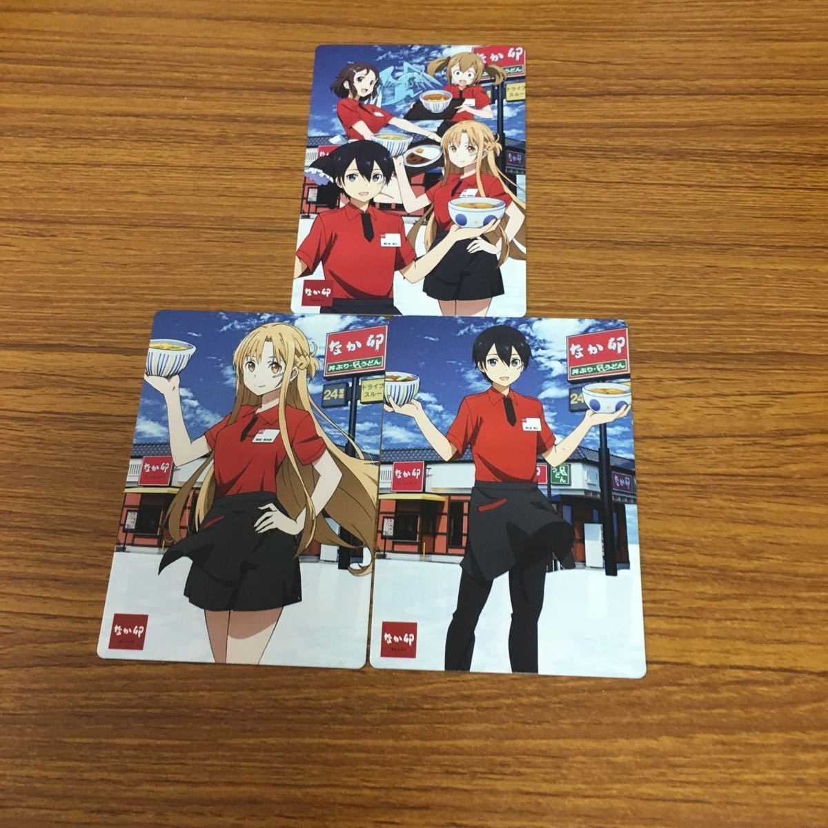 ソードアートオンライン カード まとめ 39