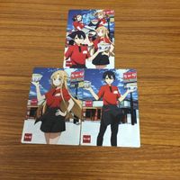 ソードアートオンライン カード まとめ 39 サムネイル 1