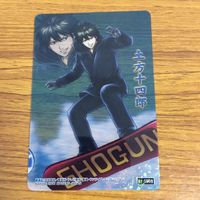 クリア カード トレカ まとめ 銀魂 ソウ 沖田 総悟 土方 十四郎 トシ SP レア 32 サムネイル 3