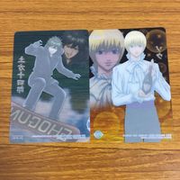 クリア カード トレカ まとめ 銀魂 ソウ 沖田 総悟 土方 十四郎 トシ SP レア 32 サムネイル 2