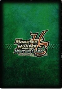 MOJYA2-47 ネコ―トさん RARE－1 モンスターハンター アイルー カード サムネイル 2