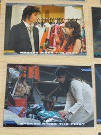 仮面ライダー THE FIRST NEXT カード 風見ちはる 森絵梨佳 風見志郎 加藤和樹 サムネイル 2