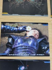 仮面ライダー THE FIRST NEXT カード 風見ちはる 森絵梨佳 風見志郎 加藤和樹 サムネイル 3