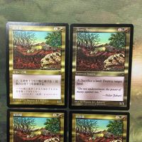 MTG マジックザギャザリング カード まとめ VIS 軍隊蟻/Army Ants 4枚セット 64 サムネイル 3