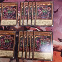 スケアクロー・クシャトリラ 30枚 型番統一 ノーマル 遊戯王 まとめ PHHY-JP007 サムネイル 3