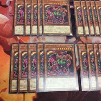 スケアクロー・クシャトリラ 30枚 型番統一 ノーマル 遊戯王 まとめ PHHY-JP007 サムネイル 4
