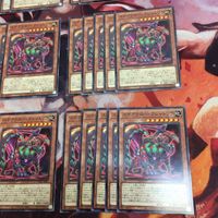 スケアクロー・クシャトリラ 30枚 型番統一 ノーマル 遊戯王 まとめ PHHY-JP007 サムネイル 5