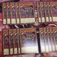 スケアクロー・クシャトリラ 30枚 型番統一 ノーマル 遊戯王 まとめ PHHY-JP007 サムネイル 2