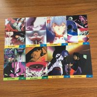 Neon Genesis Evangelion Eva Card Lot Asuka サムネイル 3