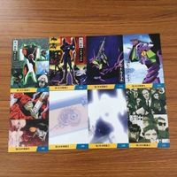 Neon Genesis Evangelion Eva Card Lot Asuka サムネイル 5