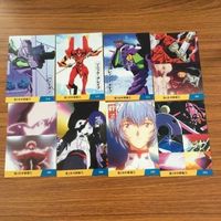 Neon Genesis Evangelion Eva Card Lot Asuka サムネイル 2