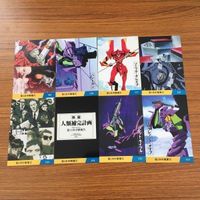 Neon Genesis Evangelion Eva Card Lot Asuka サムネイル 4