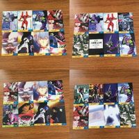 Neon Genesis Evangelion Eva Card Lot Asuka