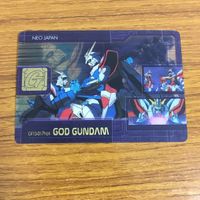 クリア カード トレカ まとめ ガンダム ゴッド ノーベル マスター アジア 19 サムネイル 9