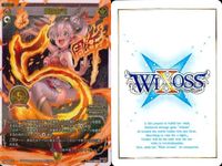 WIXOSS ウィクロス SP まとめ 映画公開記念デッキ 炎のタマ SP36 001 3枚 セット キラ レア 美少女 bp511 o20 サムネイル 3