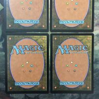 MTG マジックザギャザリング カード まとめ THB FOIL 塩水の巨人/Brine Giant 4枚セット 3 サムネイル 5