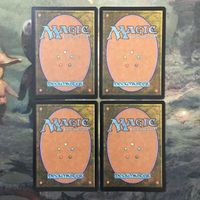 MTG マジックザギャザリング カード まとめ THB FOIL 塩水の巨人/Brine Giant 4枚セット 3 サムネイル 4