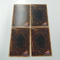 遊戯王 コナミ カード まとめ キラ RB-57 SM-18 304-035 破邪の大剣─バオウ 呪魂の仮面 死者への手向け サムネイル 6