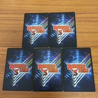 レンジャーズストライク カード まとめ 仮面ライダー 電王 モモタロス 電王 ソードフォーム 仮面ライダー ガオウ 16 サムネイル 7