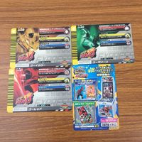 カード トレカ まとめ ダイスオー 救急戦隊 ゴーゴーファイブ ゴーグリーン ゴーイエロー ゴーレッド 34 サムネイル 2