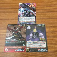 Crusade Card Lot Great Mazinger Big O Rare Vintage サムネイル 1