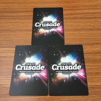 Crusade Card Lot Great Mazinger Big O Rare Vintage サムネイル 2