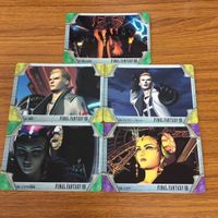 ファイナルファンタジー テイルズ ファイナルファンタジーⅧ クリア オブ カード まとめ 2 7 クレス ミント アー サムネイル 3