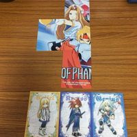 ファイナルファンタジー テイルズ ファイナルファンタジーⅧ クリア オブ カード まとめ 2 7 クレス ミント アー サムネイル 5