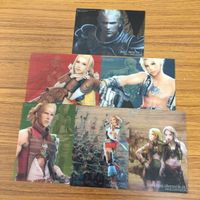 ファイナルファンタジー テイルズ ファイナルファンタジーⅧ クリア オブ カード まとめ 2 7 クレス ミント アー サムネイル 2