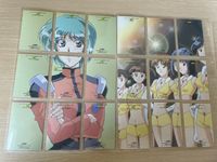 機動戦艦 ナデシコ 2 カードダスマスターズ カード コンプリート ★バインダー特典カード 非売品 GB SP キラ スペシャル 含み 初版 コンプ bp992 o19-1 サムネイル 15