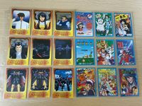 機動戦艦 ナデシコ 2 カードダスマスターズ カード コンプリート ★バインダー特典カード 非売品 GB SP キラ スペシャル 含み 初版 コンプ bp992 o19-1 サムネイル 18