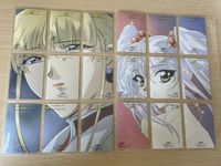 機動戦艦 ナデシコ 2 カードダスマスターズ カード コンプリート ★バインダー特典カード 非売品 GB SP キラ スペシャル 含み 初版 コンプ bp992 o19-1 サムネイル 11