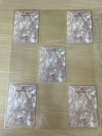 機動戦艦 ナデシコ 2 カードダスマスターズ カード コンプリート ★バインダー特典カード 非売品 GB SP キラ スペシャル 含み 初版 コンプ bp992 o19-1 サムネイル 3