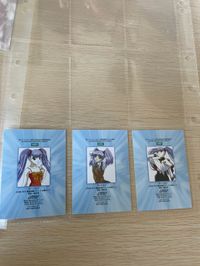 機動戦艦 ナデシコ 2 カードダスマスターズ カード コンプリート ★バインダー特典カード 非売品 GB SP キラ スペシャル 含み 初版 コンプ bp992 o19-1 サムネイル 5