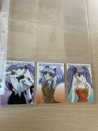 機動戦艦 ナデシコ 2 カードダスマスターズ カード コンプリート ★バインダー特典カード 非売品 GB SP キラ スペシャル 含み 初版 コンプ bp992 o19-1 サムネイル 4