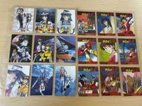 機動戦艦 ナデシコ 2 カードダスマスターズ カード コンプリート ★バインダー特典カード 非売品 GB SP キラ スペシャル 含み 初版 コンプ bp992 o19-1 サムネイル 16