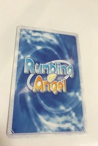 anime-27 カード ランブリングエンジェル 非売品 くじらの少女 NO.P-097 サムネイル 2