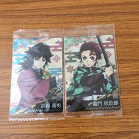 Demon Slayer Kimetsu no Yaiba Card Lot Anime サムネイル 5