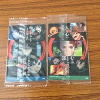 Demon Slayer Kimetsu no Yaiba Card Lot Anime サムネイル 6