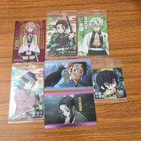 Demon Slayer Kimetsu no Yaiba Card Lot Anime サムネイル 1