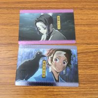 Demon Slayer Kimetsu no Yaiba Card Lot Anime サムネイル 3