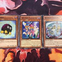 IT211228-99 IT220104-125 IT220104-122 IT220104-127 遊戯王 トゥーン・ブラック・マジシャン サムネイル 2
