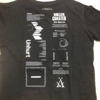 送料無料 abc 0121 the HIATUS #Keeper Of The Flame リリース記念Tシャツ Mサイズ 細美武士 サムネイル 5