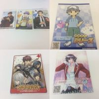 トレーディングカード カード マイナーカード 非売品 レア キラ プロモ アニメ 美少女 ゲーム GUY おきらくシリーズ サムネイル 1