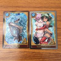 トレカ カード まとめ 魔法使いのウィズ 双流神 シズク カグヤ 屈強なる魔道士 ドゥーガ 黒曜龍 インフェルナグ 45 サムネイル 3