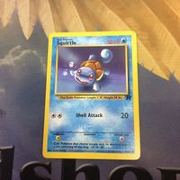 ポケモンカード 旧裏面 海外 英語版 コラッタ ゼニガメ ズバット 33 49 66 50 サムネイル 4