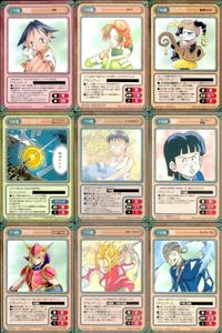 ガンガンヴァーサス まとめ 真太郎 レカリサ ヴァイオリン ラクールホープ しんた 姫夫 マチルダ ジン サムネイル 1