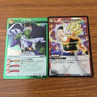 Dragon Ball Carddass Lot Majin Buu Goku Uub Anime TCG サムネイル 3