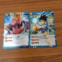 Dragon Ball Carddass Lot Majin Buu Goku Uub Anime TCG サムネイル 5
