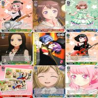 ヴァイスシュヴァルツ WS カード まとめ バンドリ ガールズバンドパーティ ap742 サムネイル 6